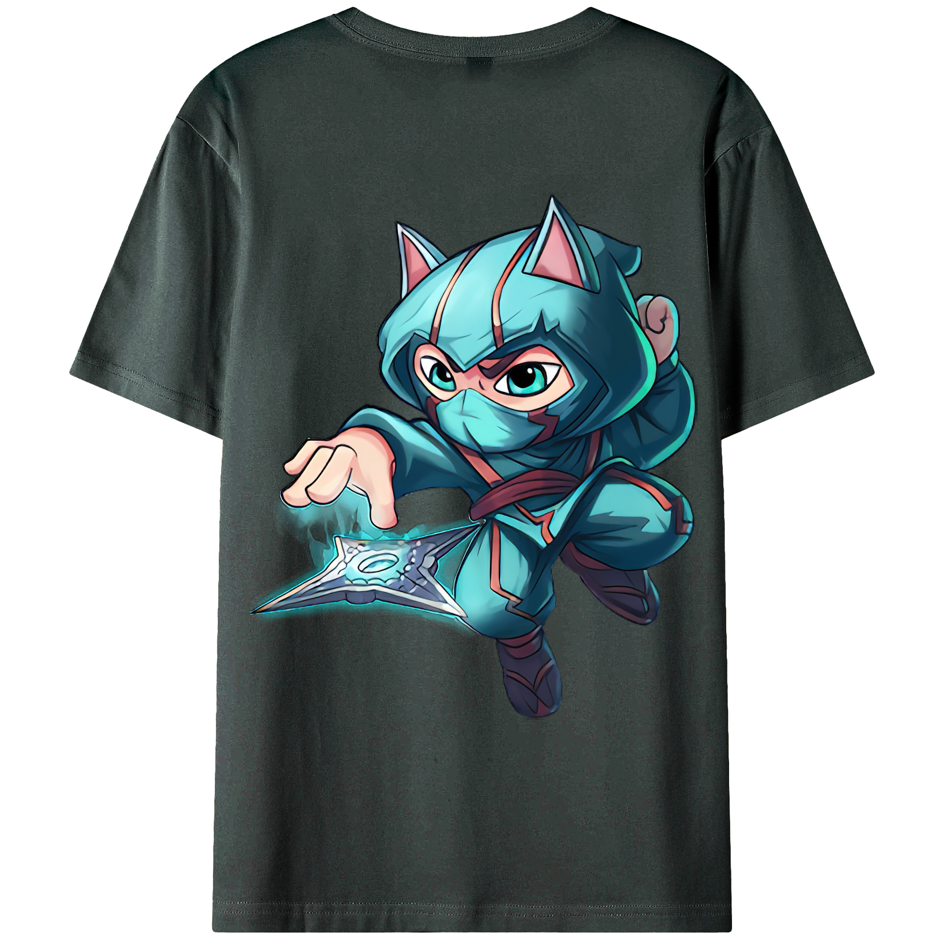 （画像用） リーグ・オブ・レジェンド League of Legends LOL 綿100％ メンズ半袖Tシャツ（バックプリント） 通気性